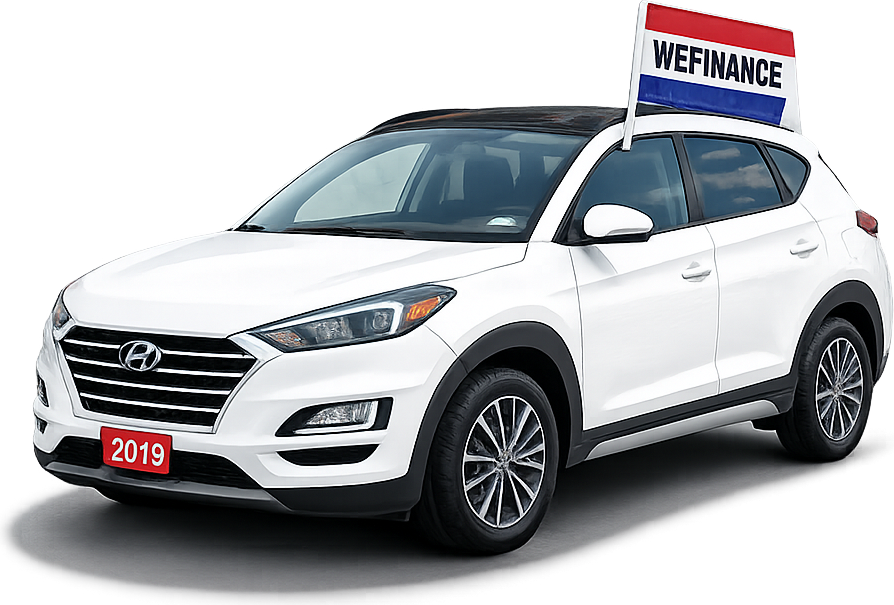 2019 Hyundai Tucson Luxury