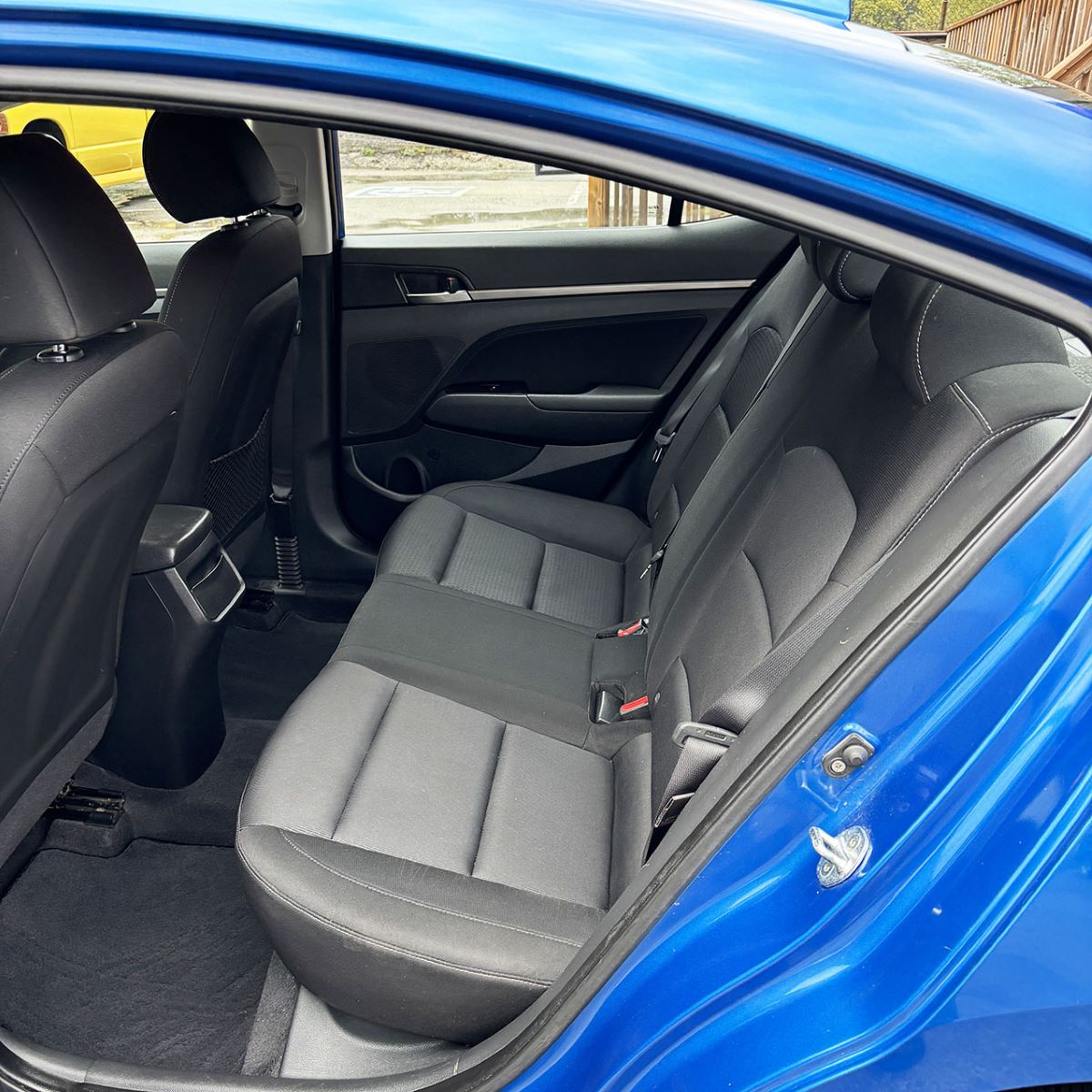 2018 Hyundai Elantra GLS