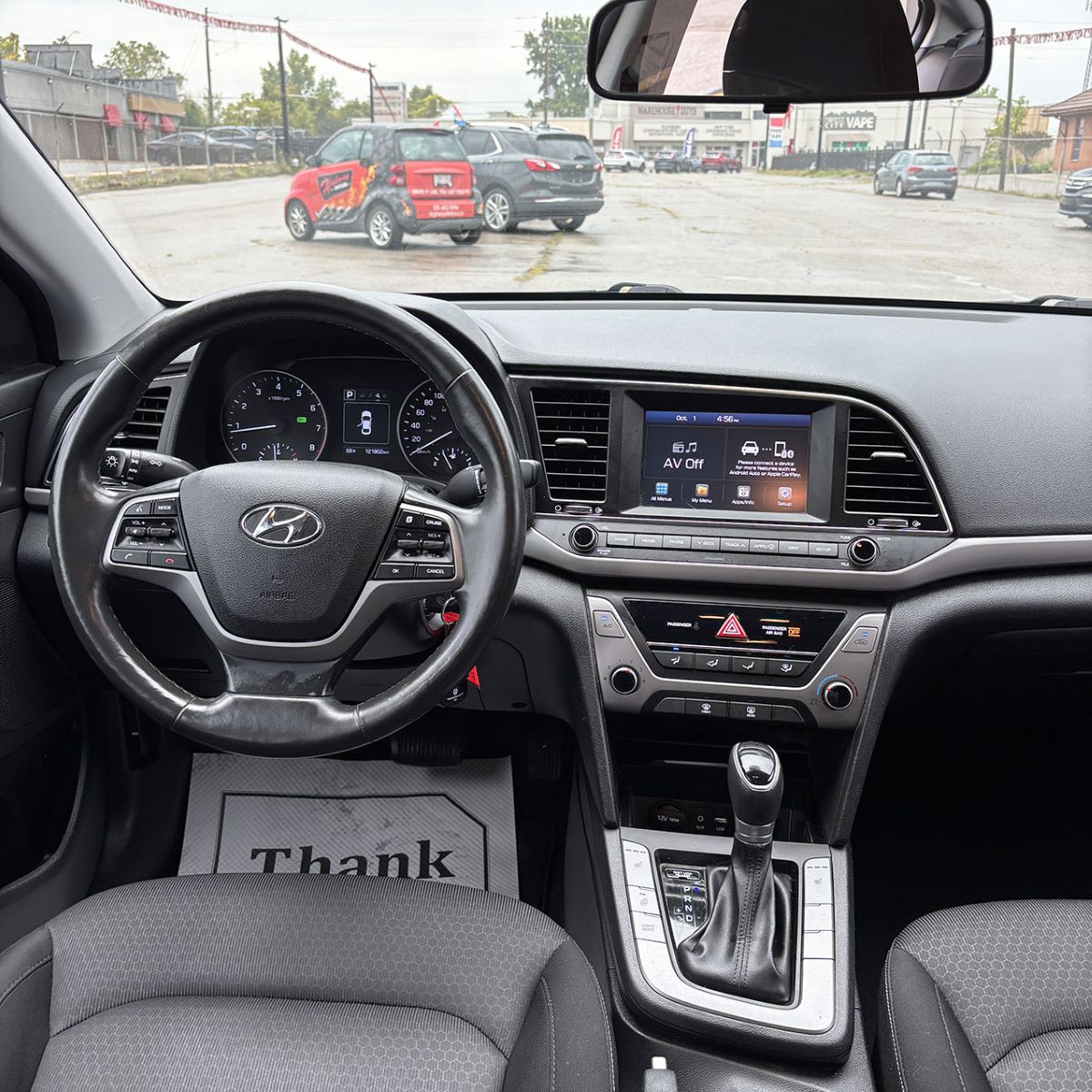 2018 Hyundai Elantra GLS