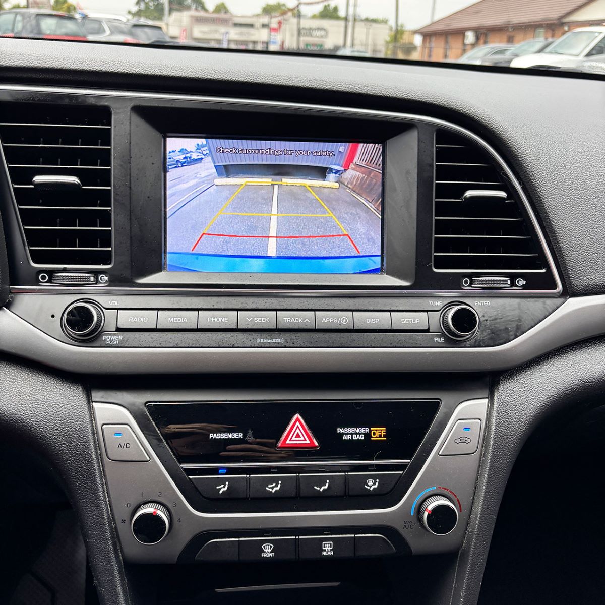 2018 Hyundai Elantra GLS