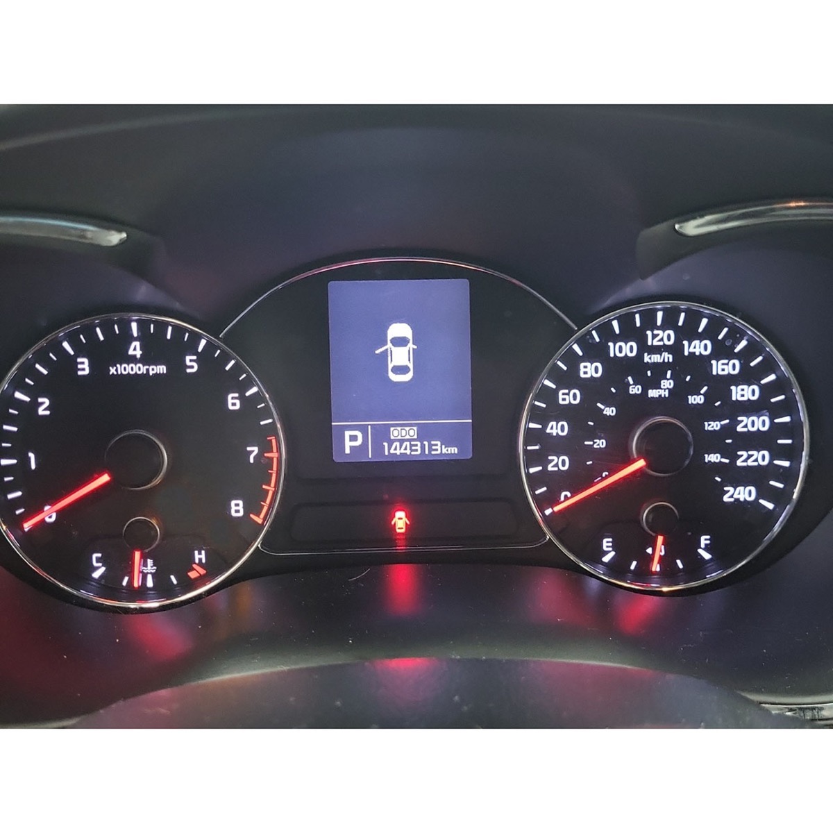 2015 Kia ForteEX