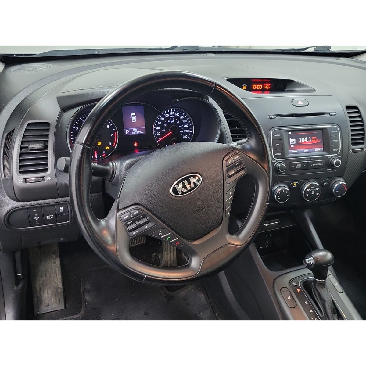2015 Kia ForteEX