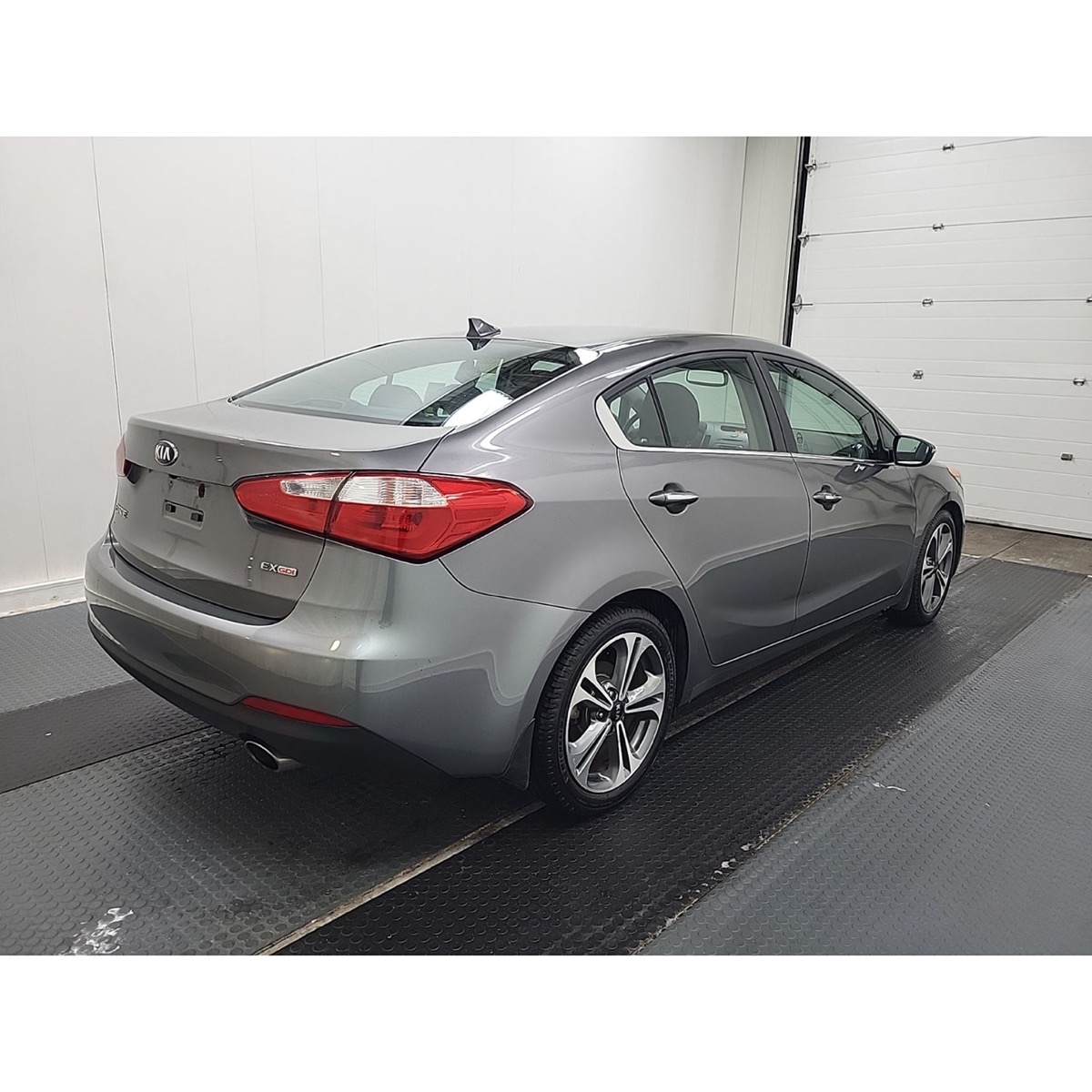 2015 Kia ForteEX