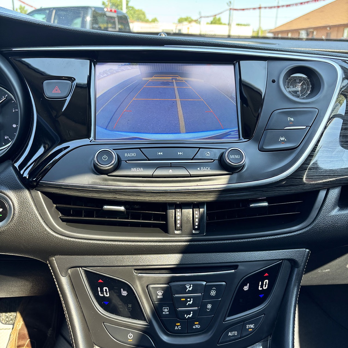 2016 Buick EnvisionPremium I, AWD
