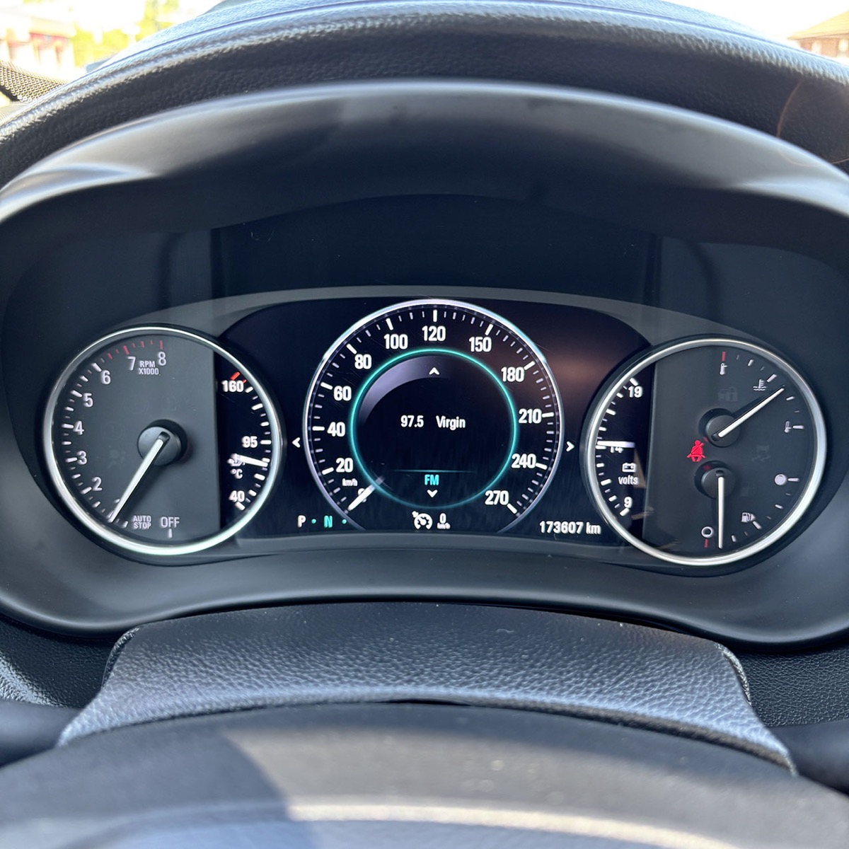 2016 Buick EnvisionPremium I, AWD