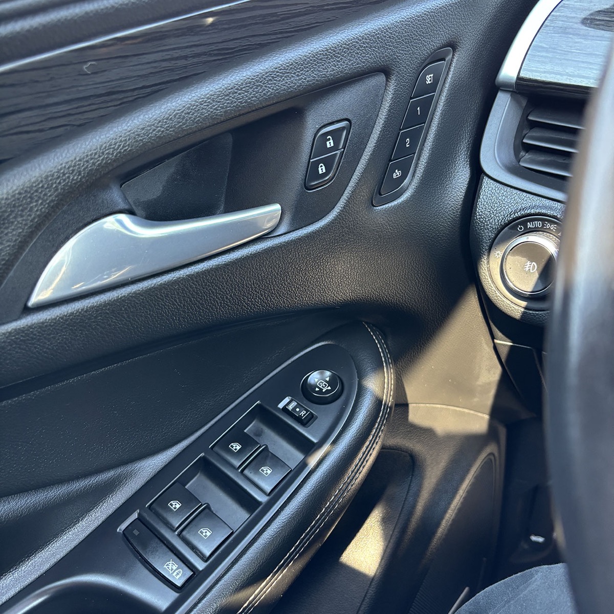 2016 Buick EnvisionPremium I, AWD