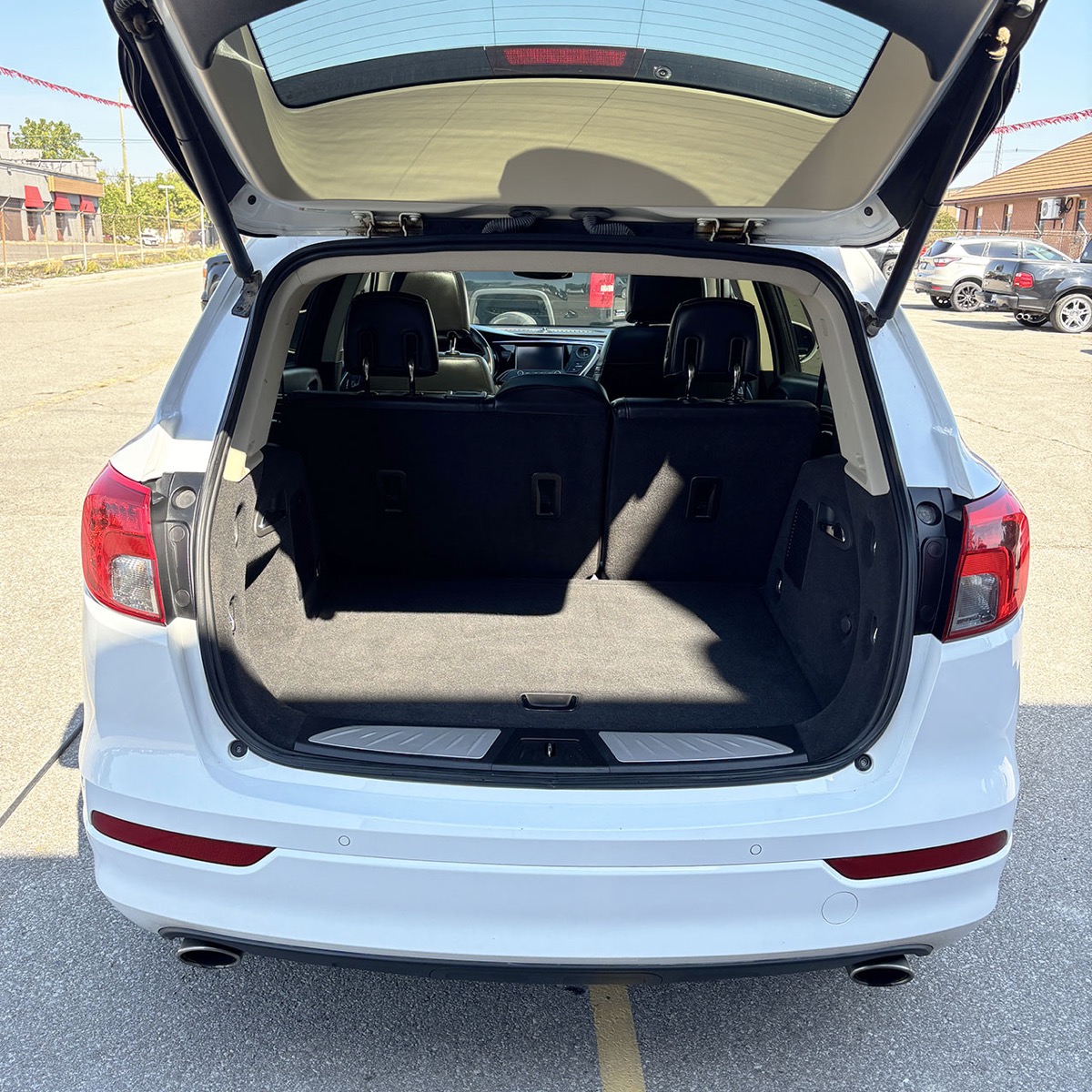 2016 Buick EnvisionPremium I, AWD
