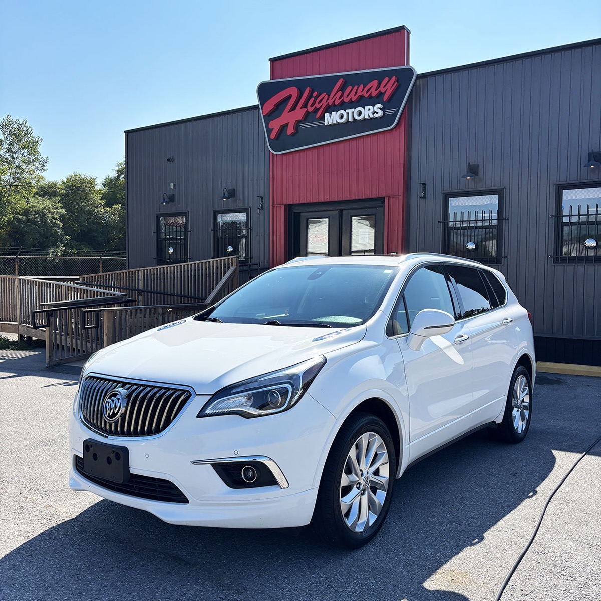 2016 Buick EnvisionPremium I, AWD