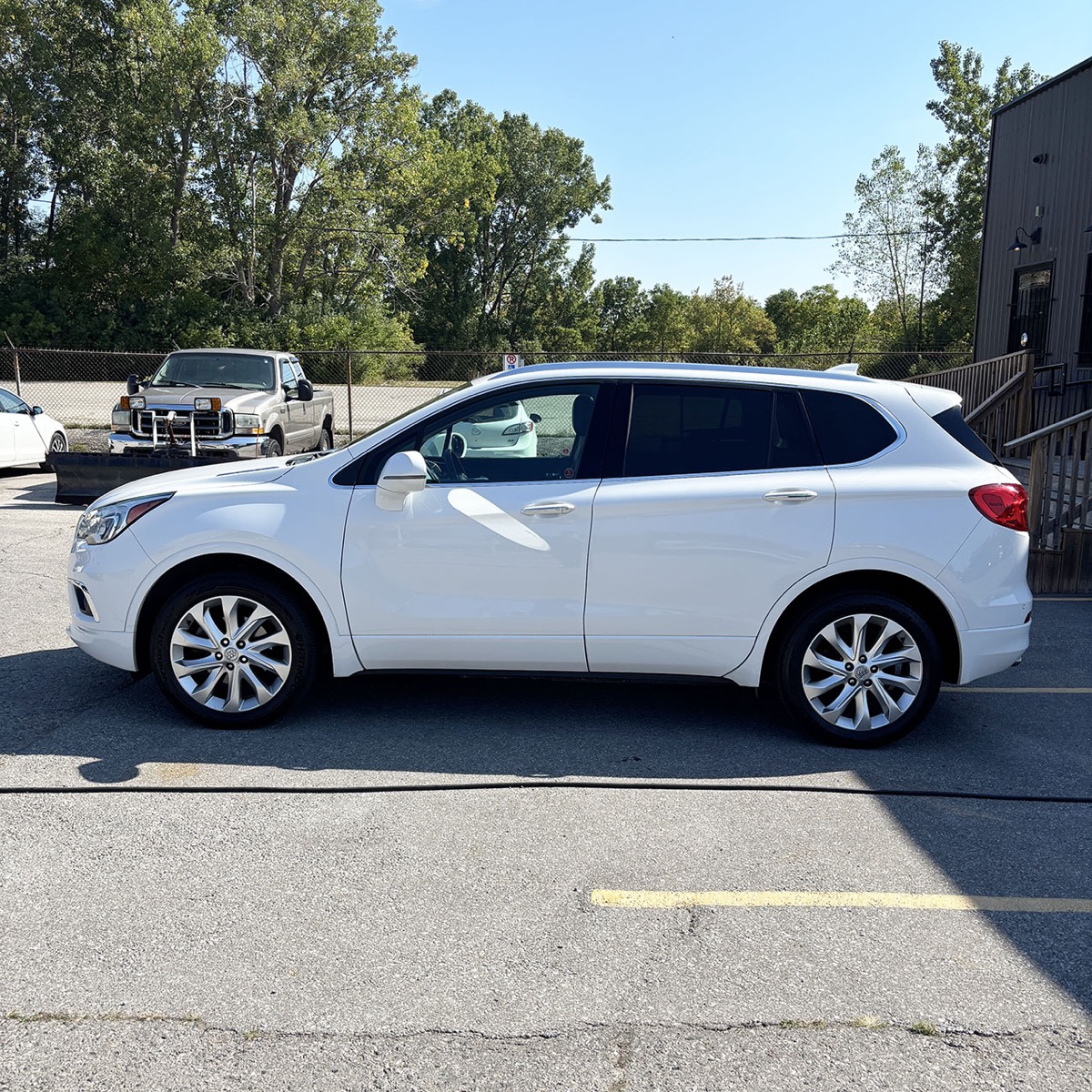 2016 Buick EnvisionPremium I, AWD