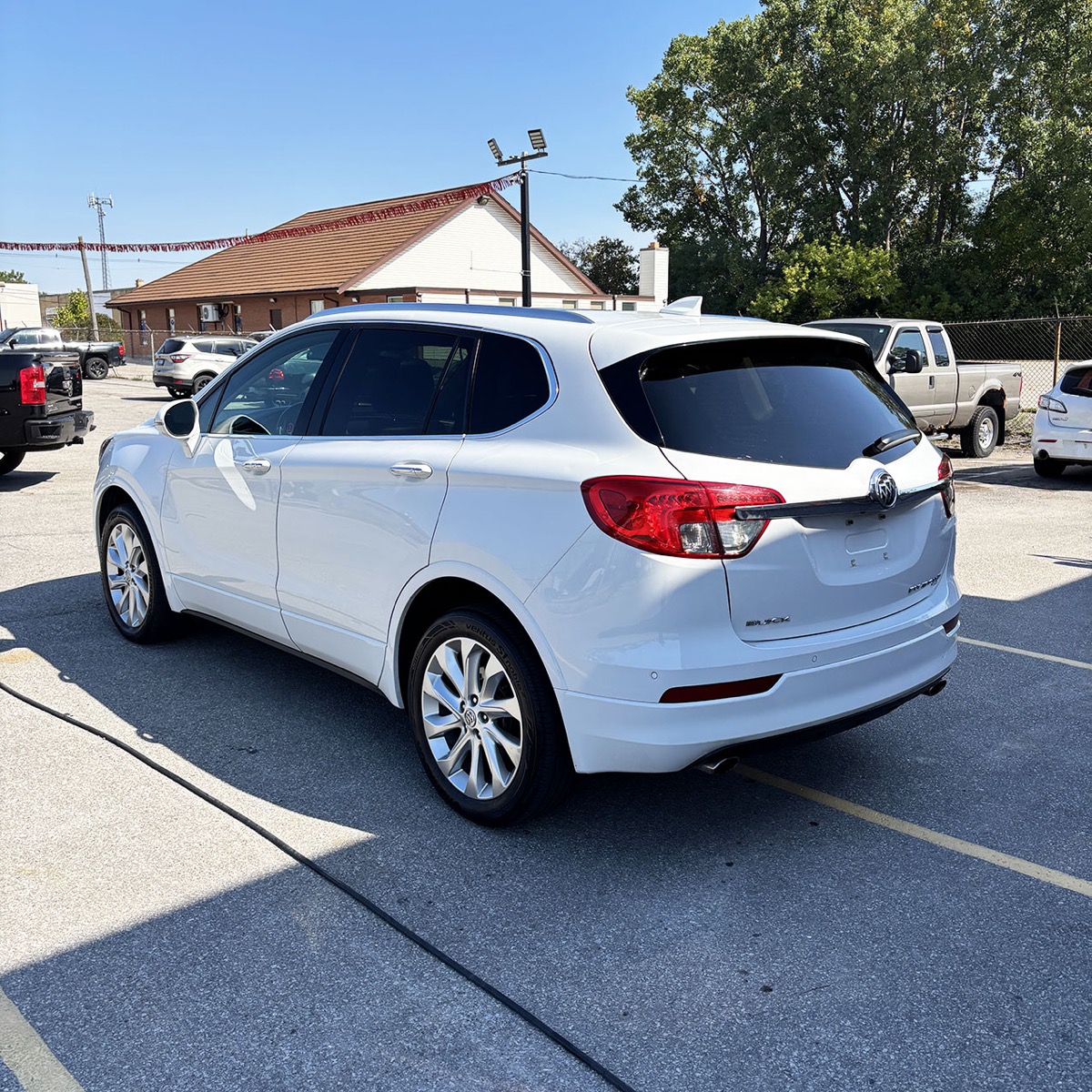 2016 Buick EnvisionPremium I, AWD