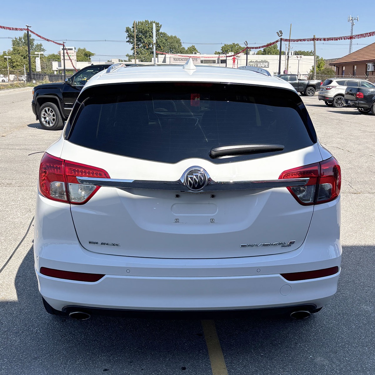 2016 Buick EnvisionPremium I, AWD