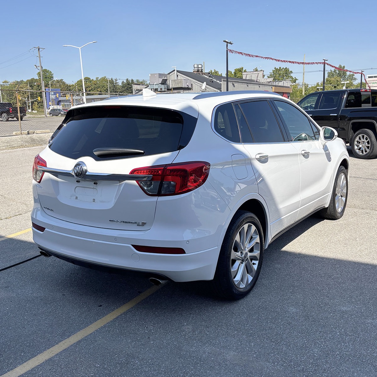 2016 Buick EnvisionPremium I, AWD