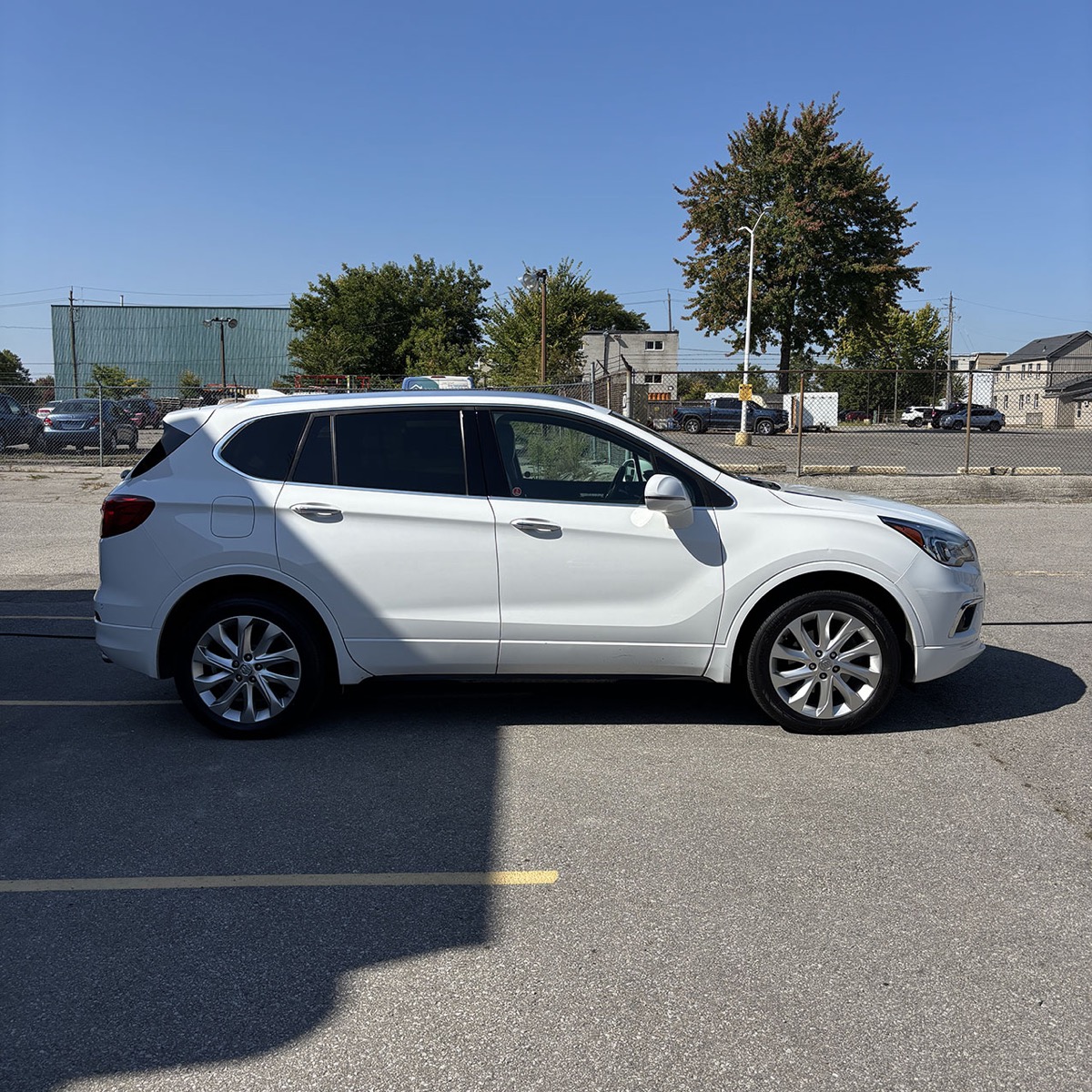 2016 Buick EnvisionPremium I, AWD