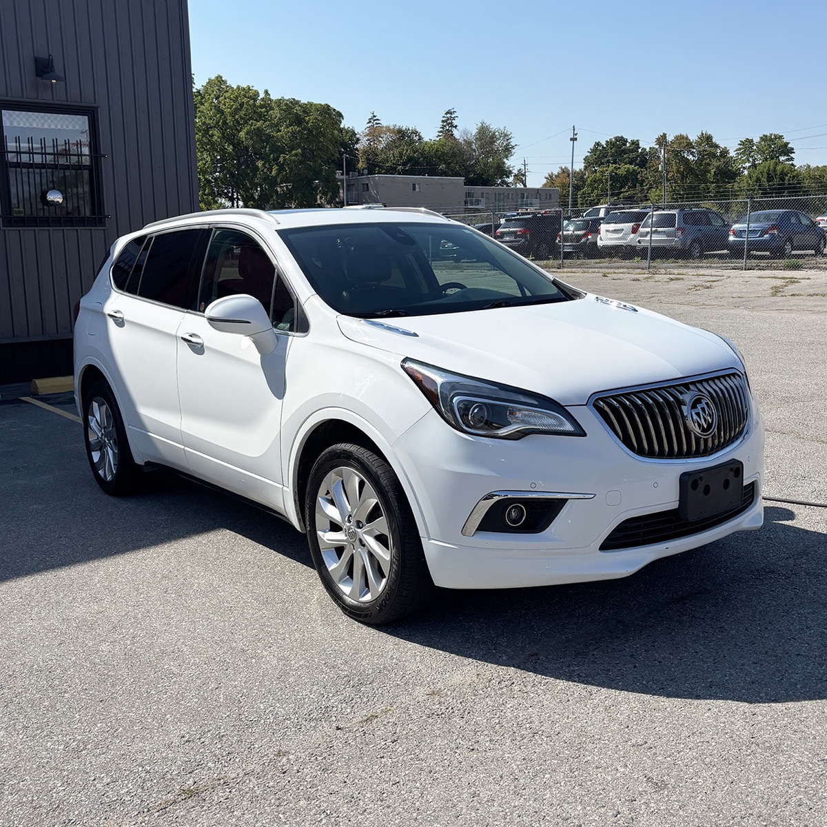 2016 Buick EnvisionPremium I, AWD