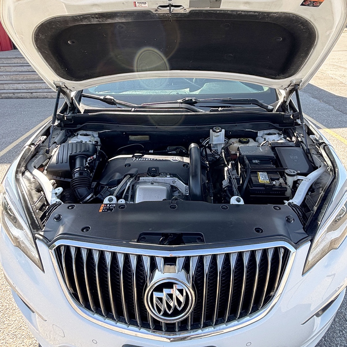 2016 Buick EnvisionPremium I, AWD