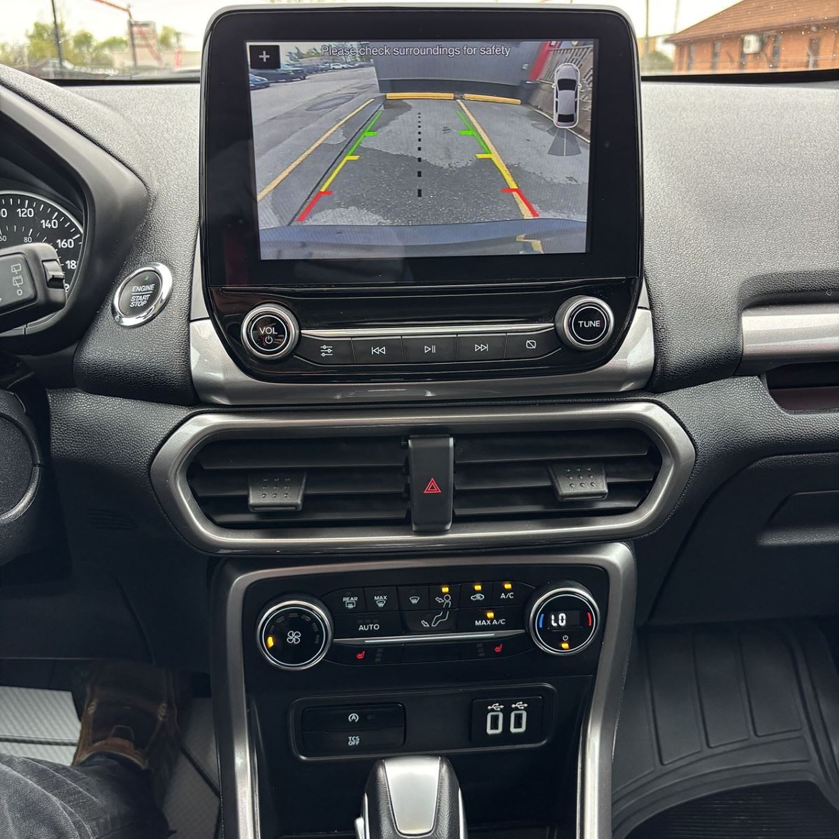 2019 Ford EcoSportSE