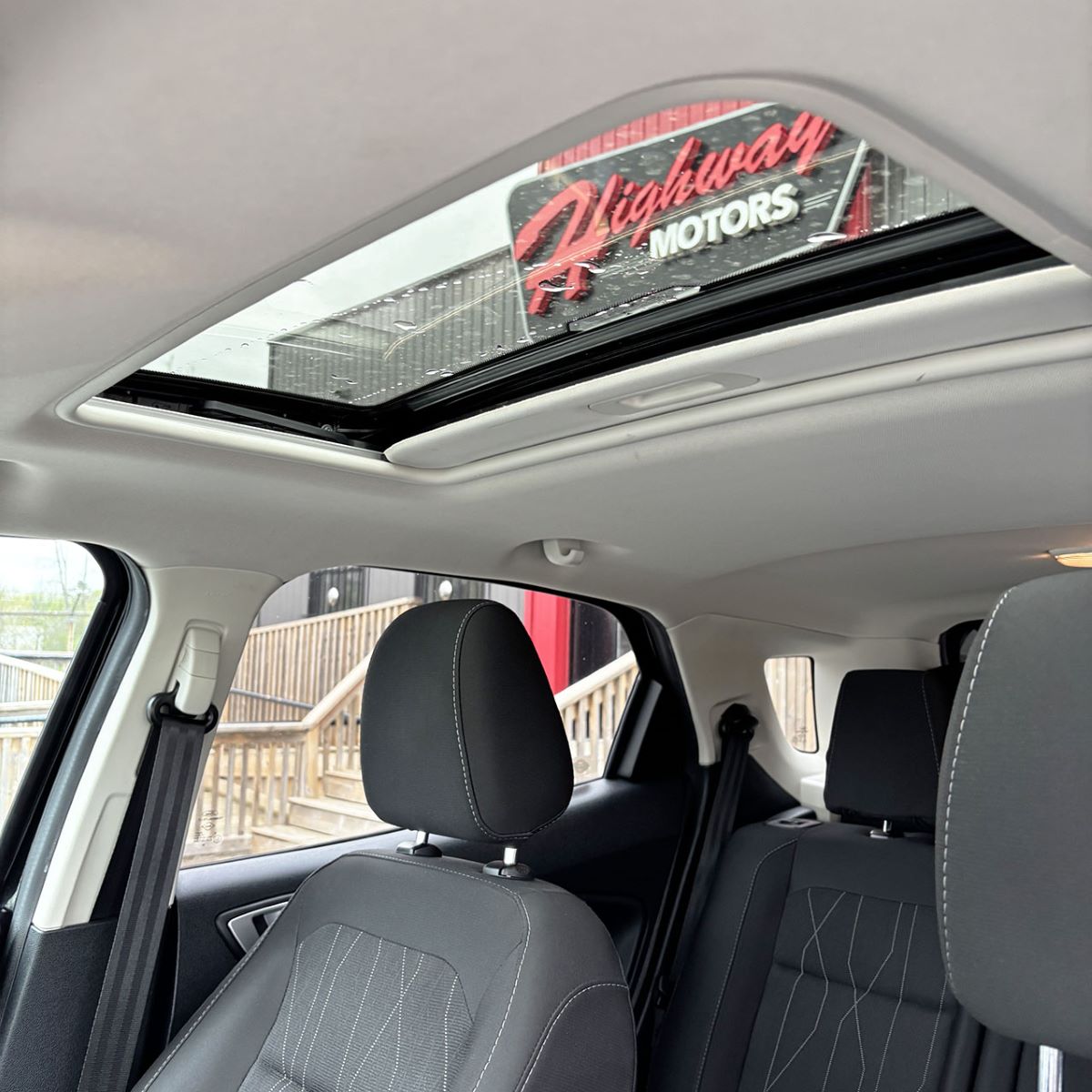 2019 Ford EcoSportSE