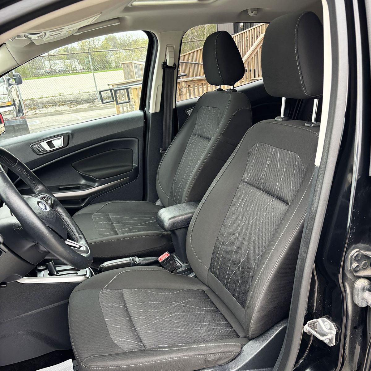 2019 Ford EcoSportSE