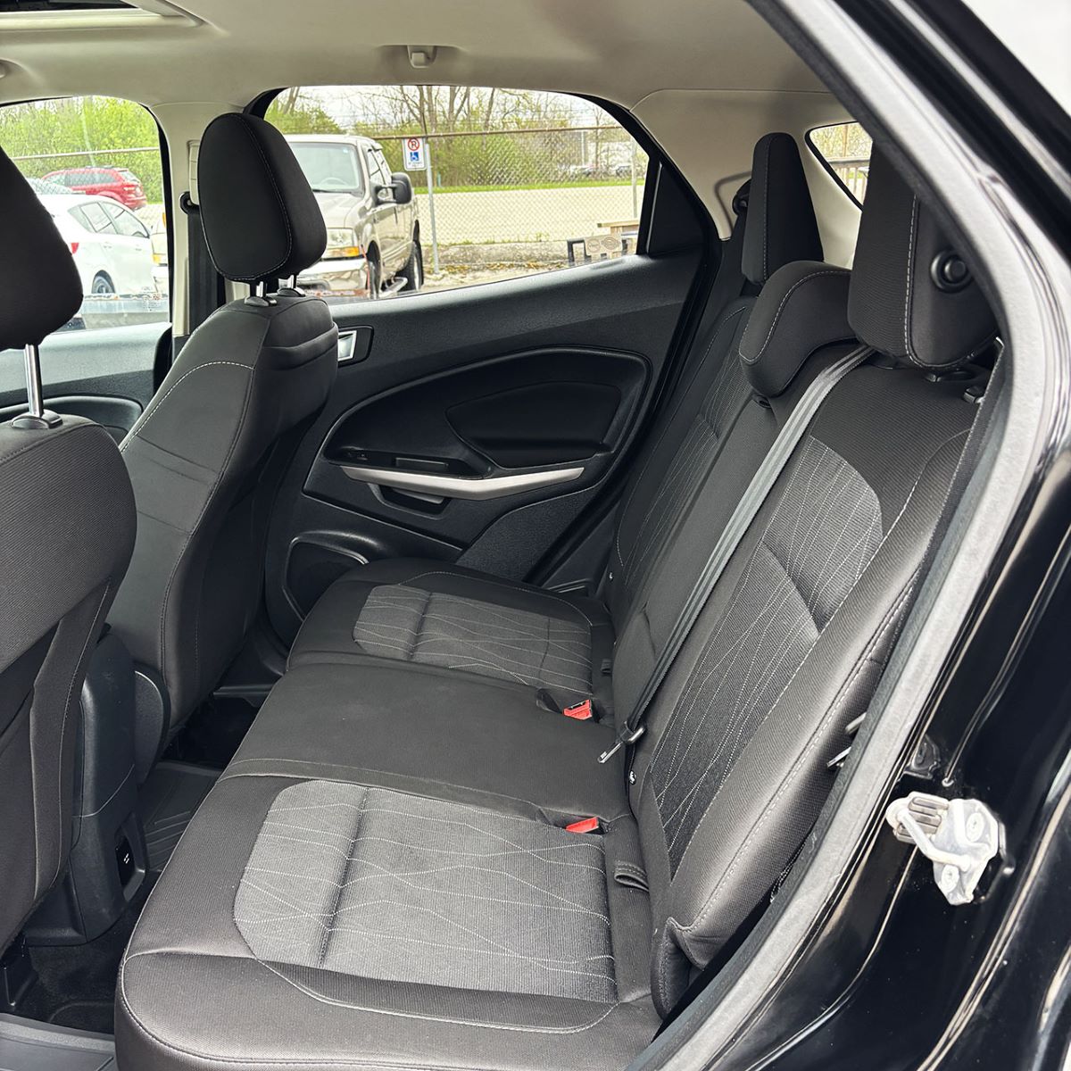 2019 Ford EcoSportSE