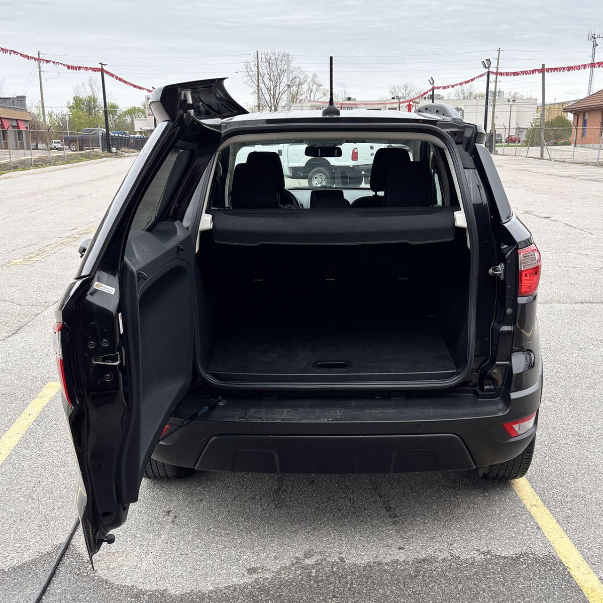 2019 Ford EcoSportSE