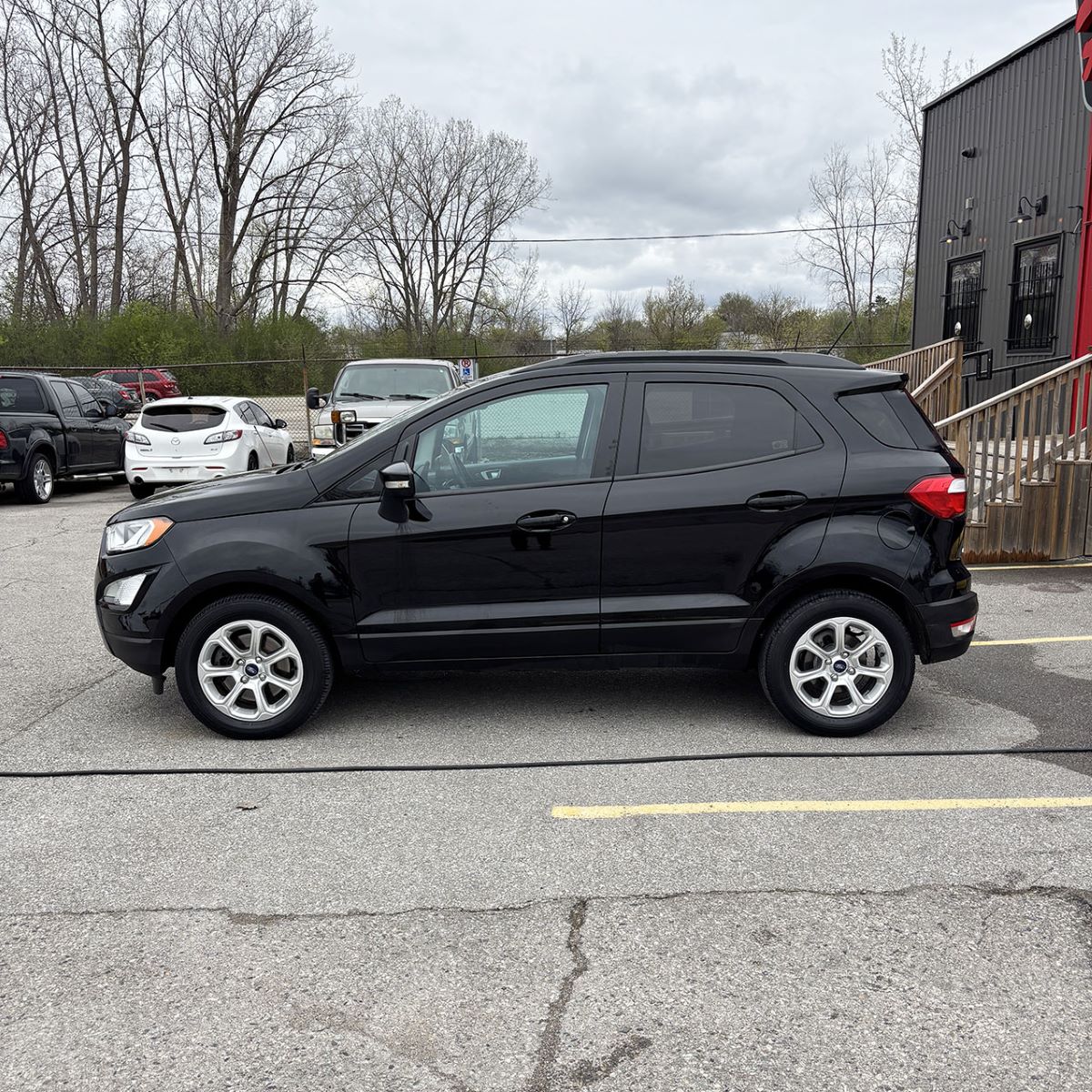 2019 Ford EcoSportSE