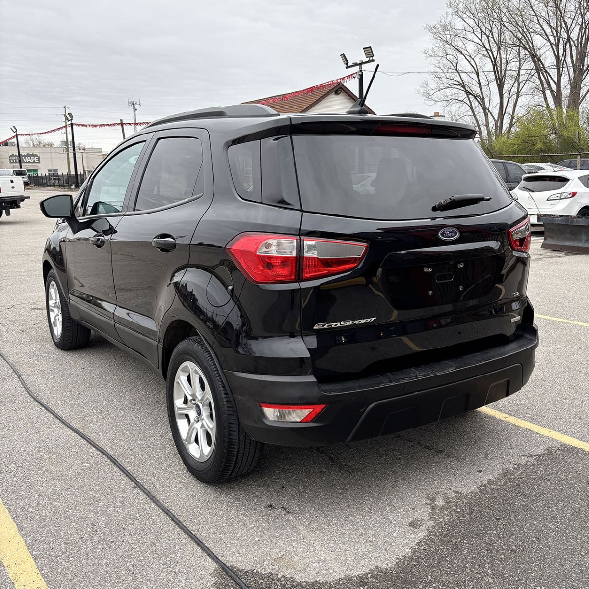 2019 Ford EcoSportSE