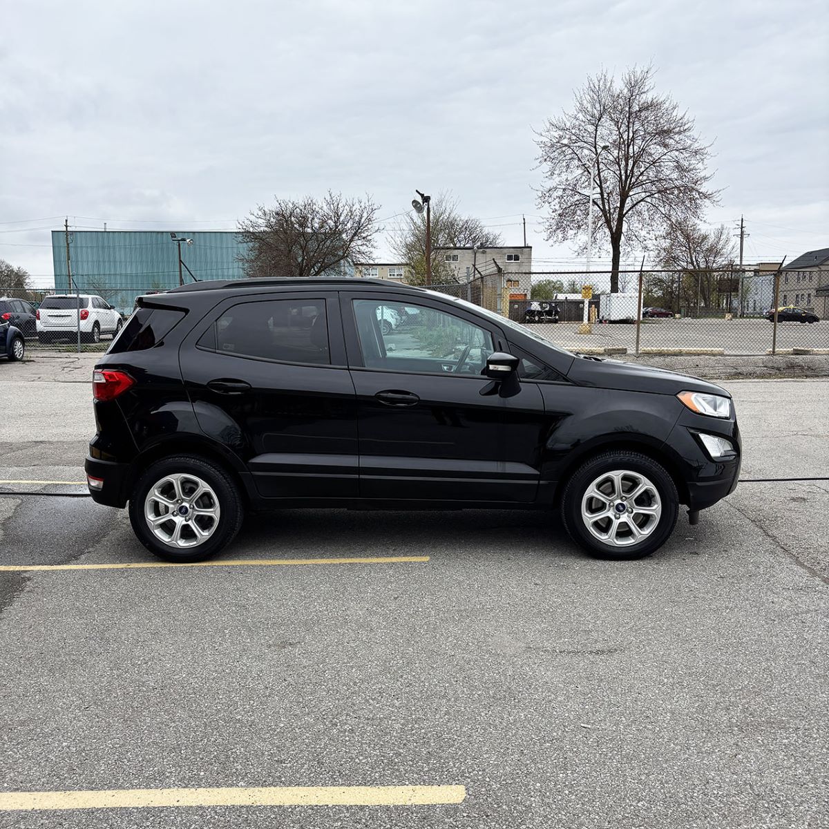 2019 Ford EcoSportSE