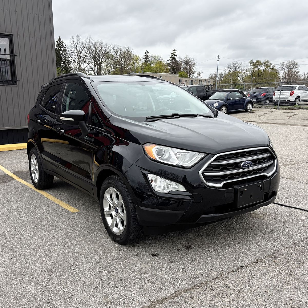 2019 Ford EcoSportSE