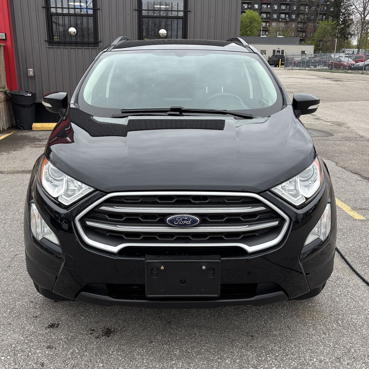 2019 Ford EcoSportSE