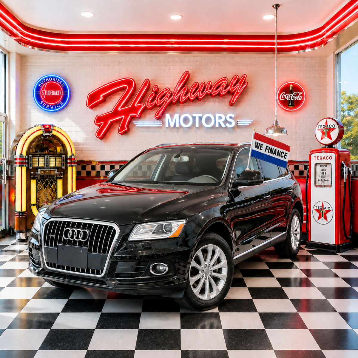2016 Audi Q5