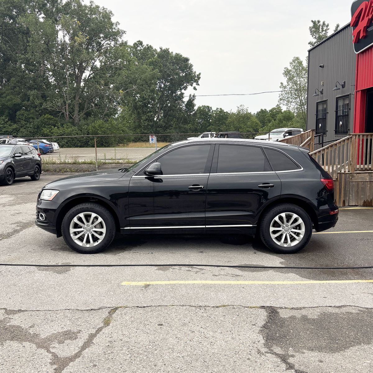 2016 Audi Q5 2.0T Premium Plus