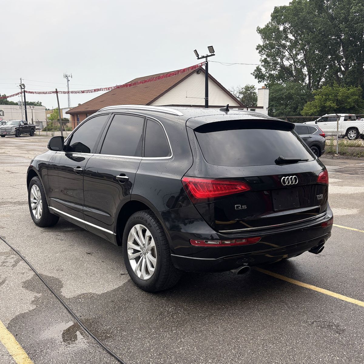 2016 Audi Q5 2.0T Premium Plus