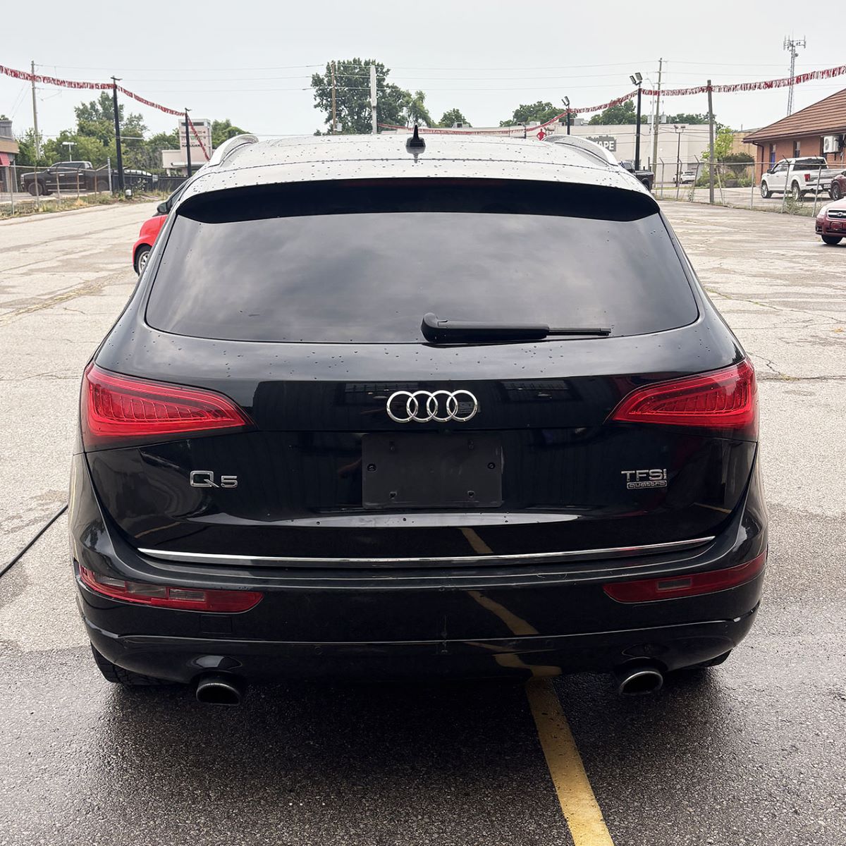 2016 Audi Q5 2.0T Premium Plus