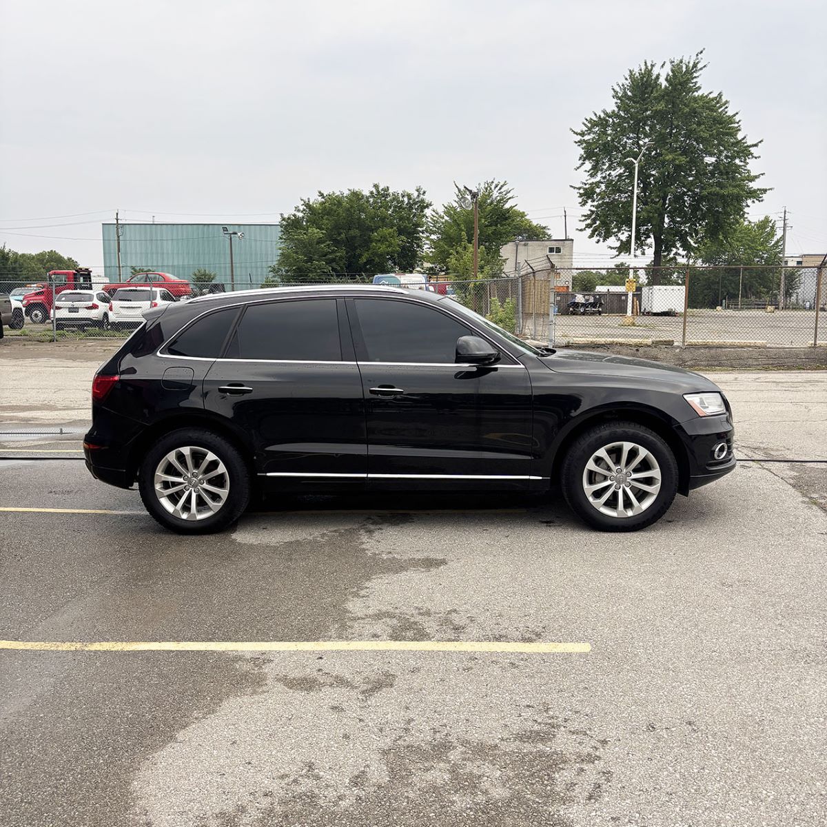 2016 Audi Q5 2.0T Premium Plus