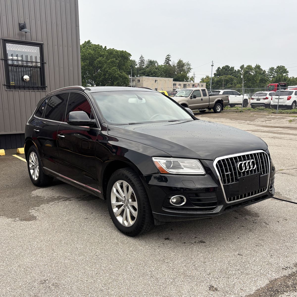 2016 Audi Q5 2.0T Premium Plus