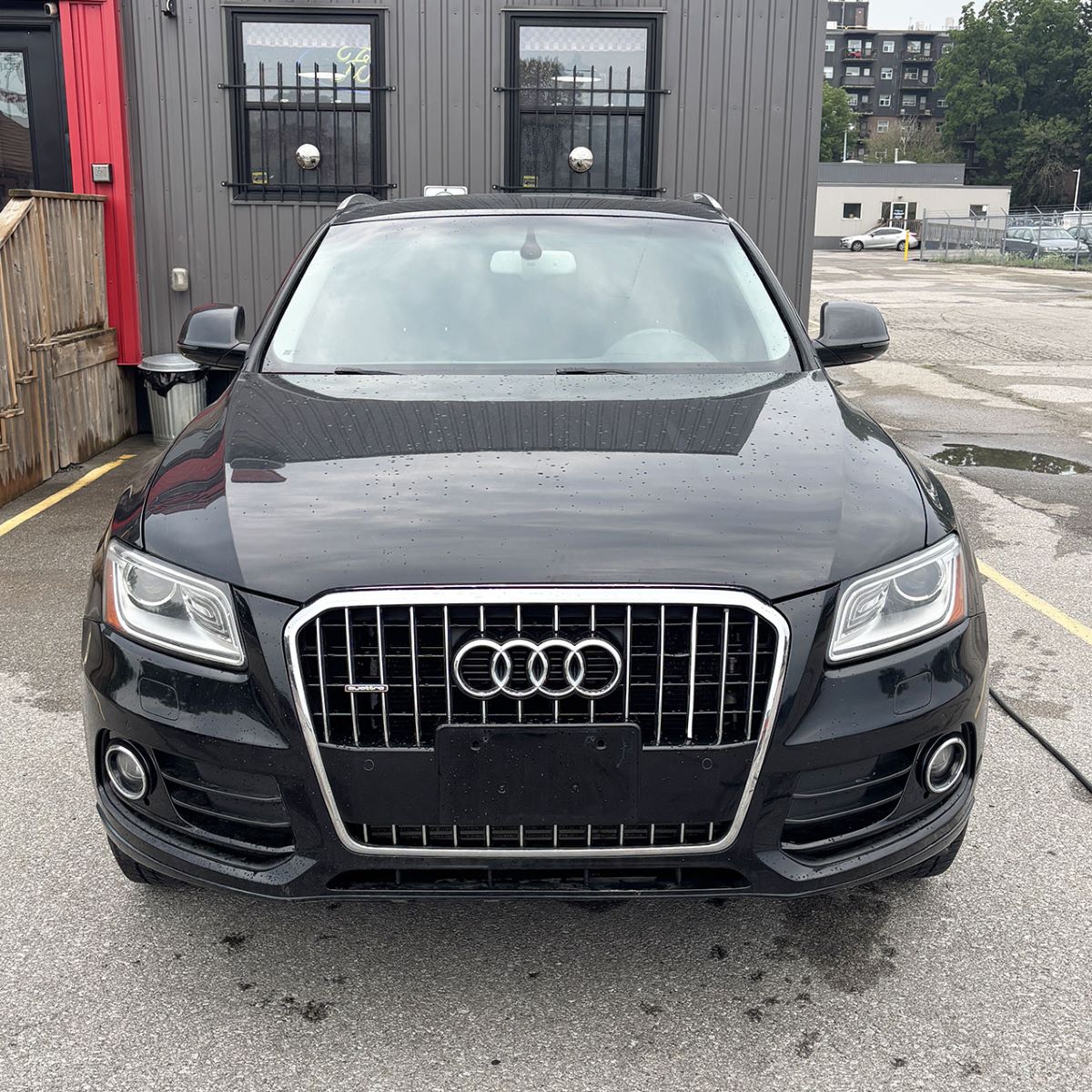 2016 Audi Q5 2.0T Premium Plus