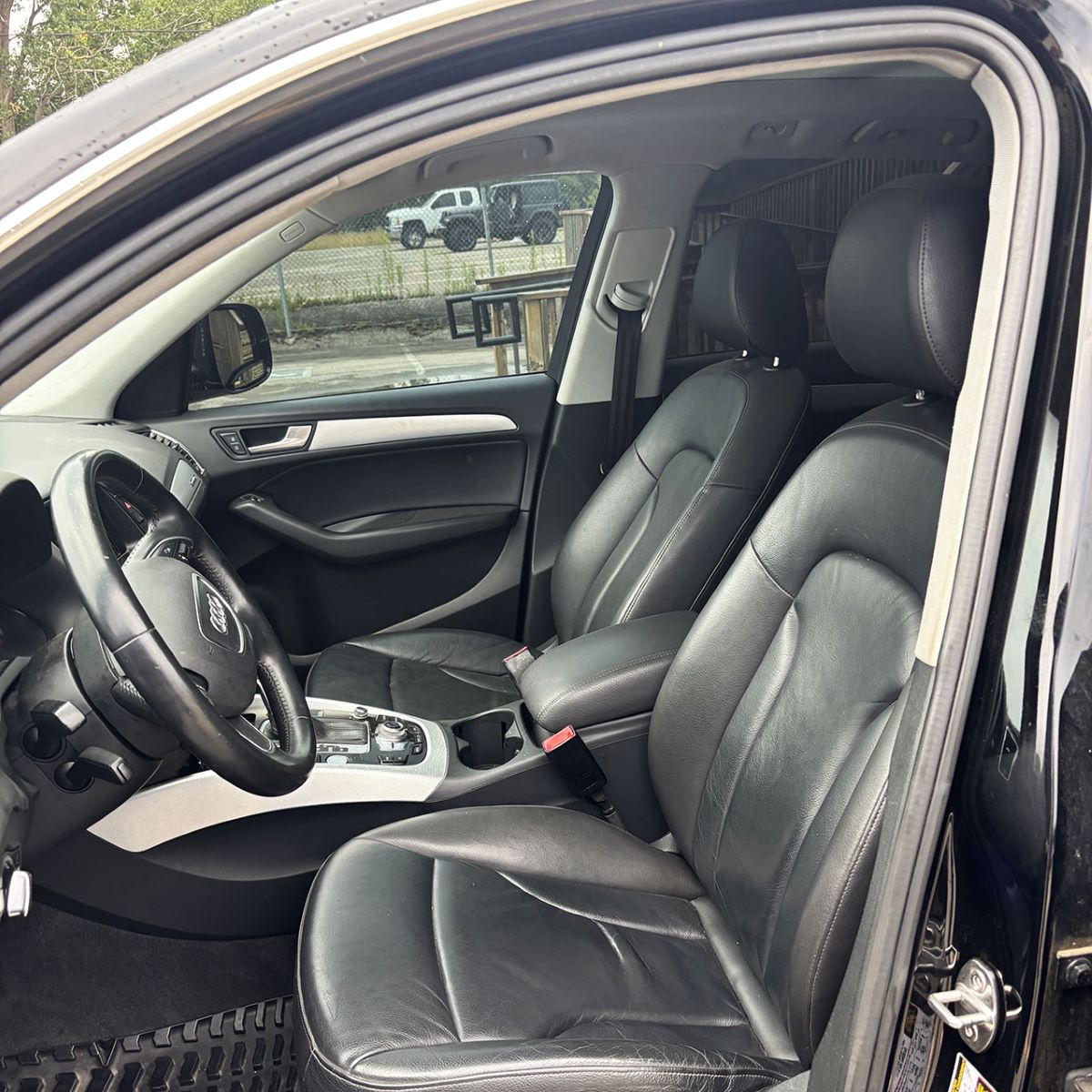 2016 Audi Q5 2.0T Premium Plus