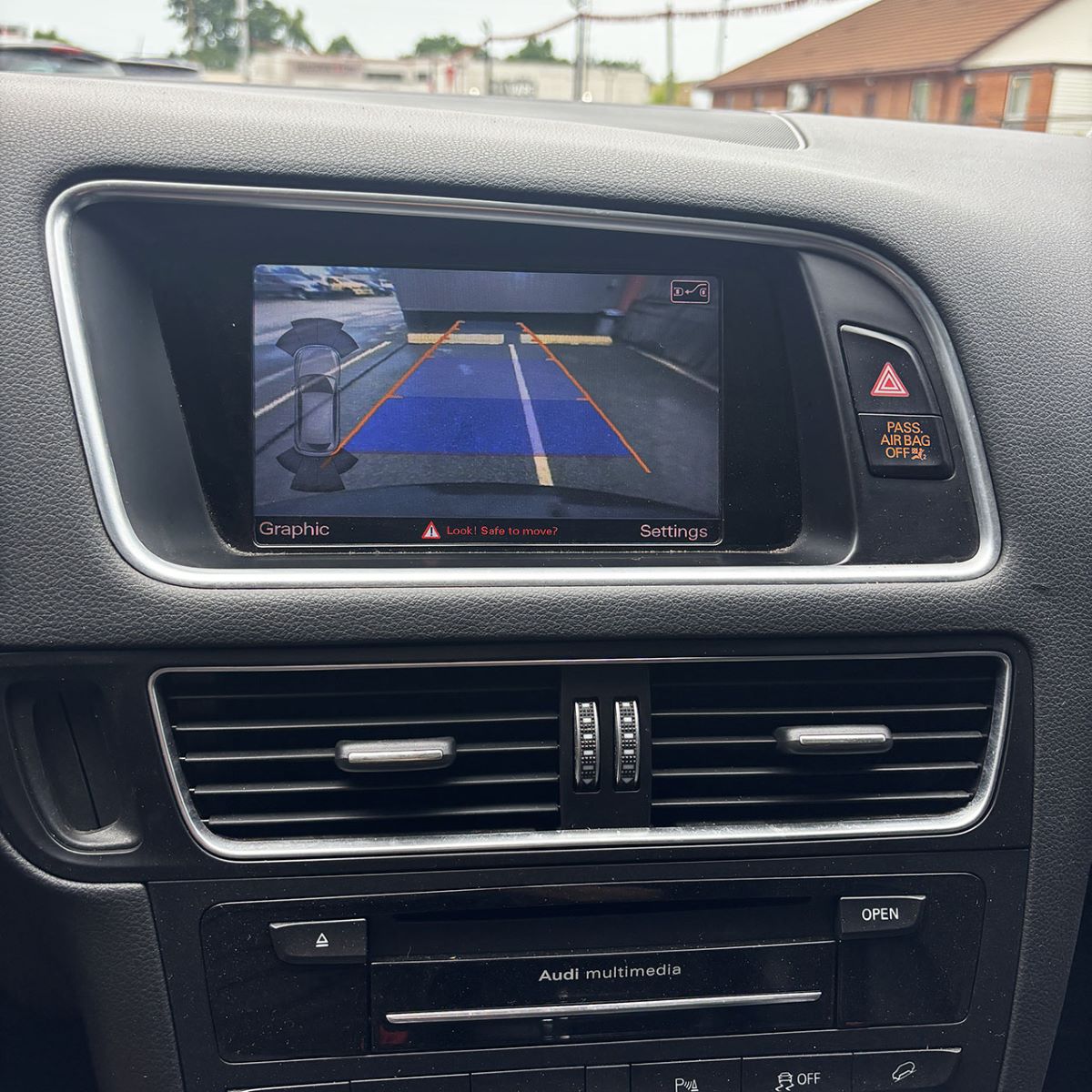 2016 Audi Q5 2.0T Premium Plus