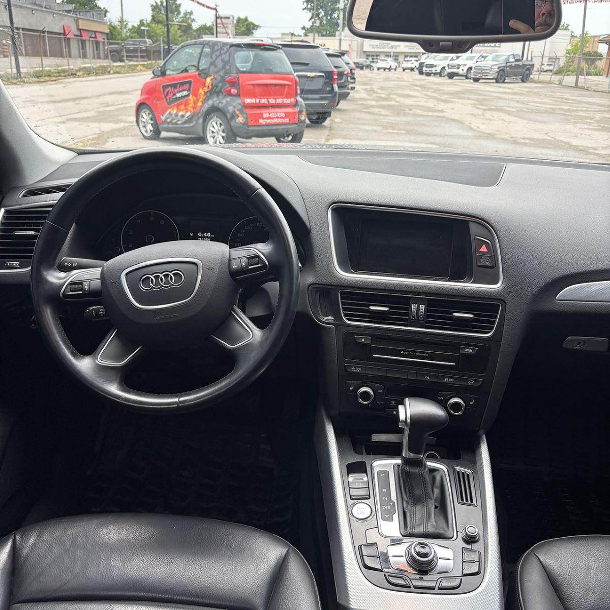 2016 Audi Q5 2.0T Premium Plus