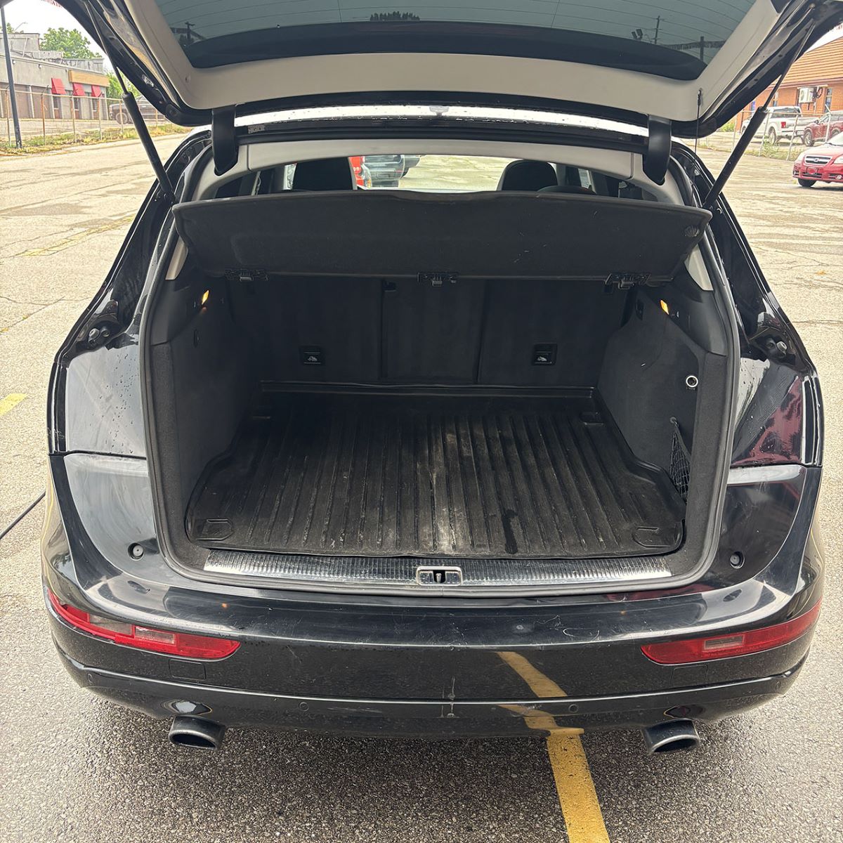 2016 Audi Q5 2.0T Premium Plus