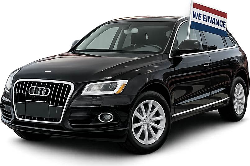 2016 Audi Q5 2.0T Premium Plus