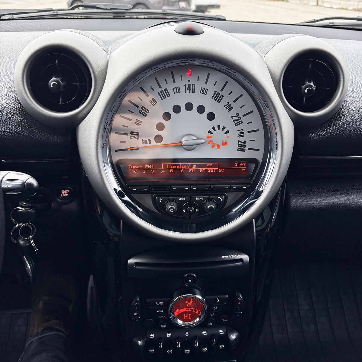 2012 Mini CooperJCW Countryman S ALL4