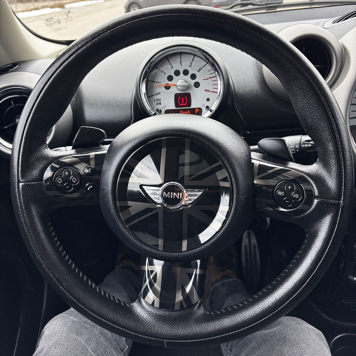 2012 Mini CooperJCW Countryman S ALL4