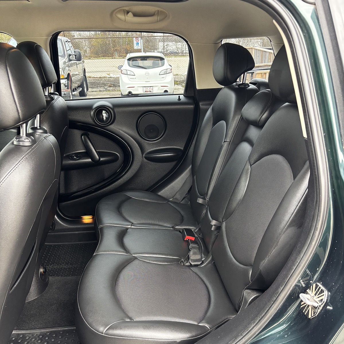 2012 Mini CooperJCW Countryman S ALL4