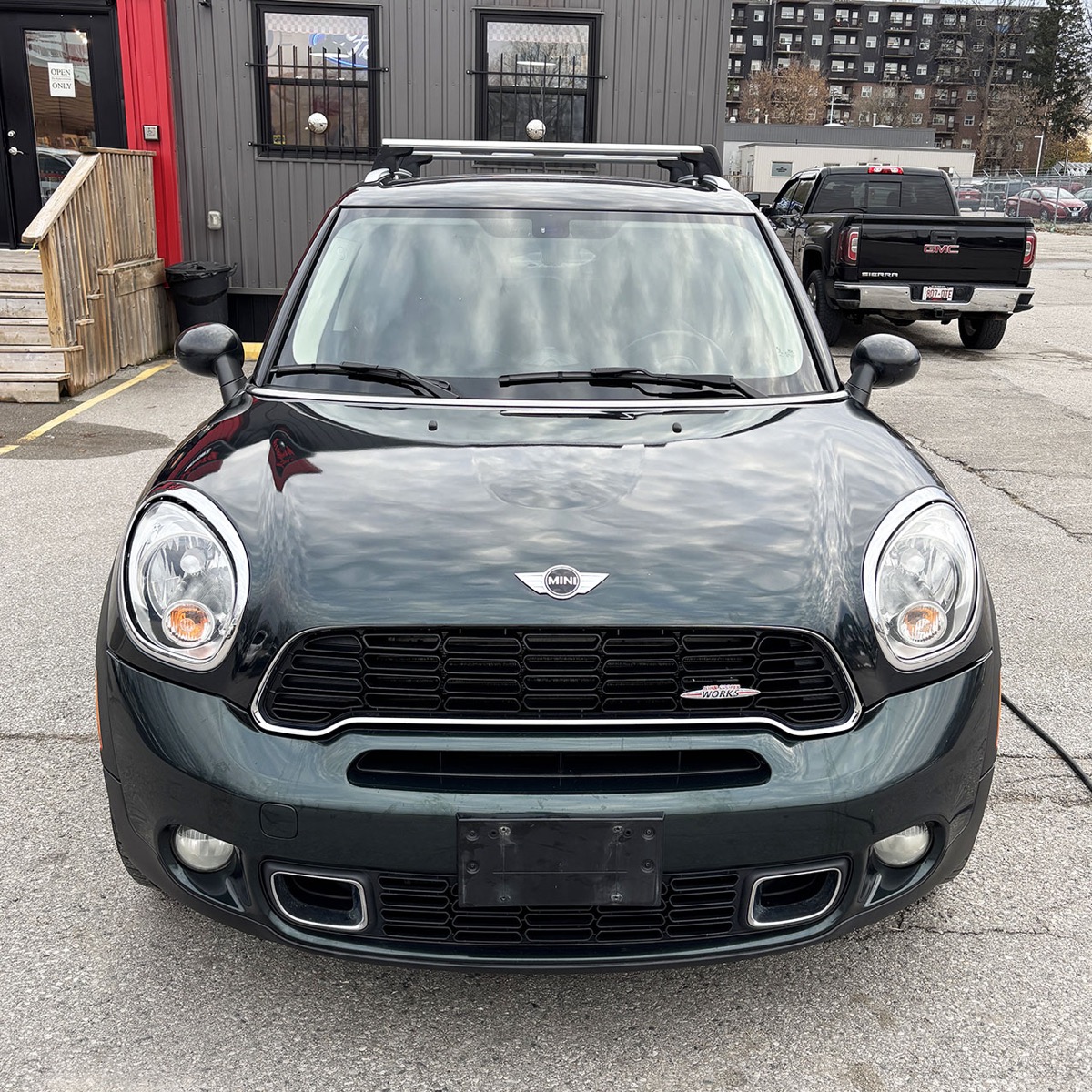 2012 Mini CooperJCW Countryman S ALL4