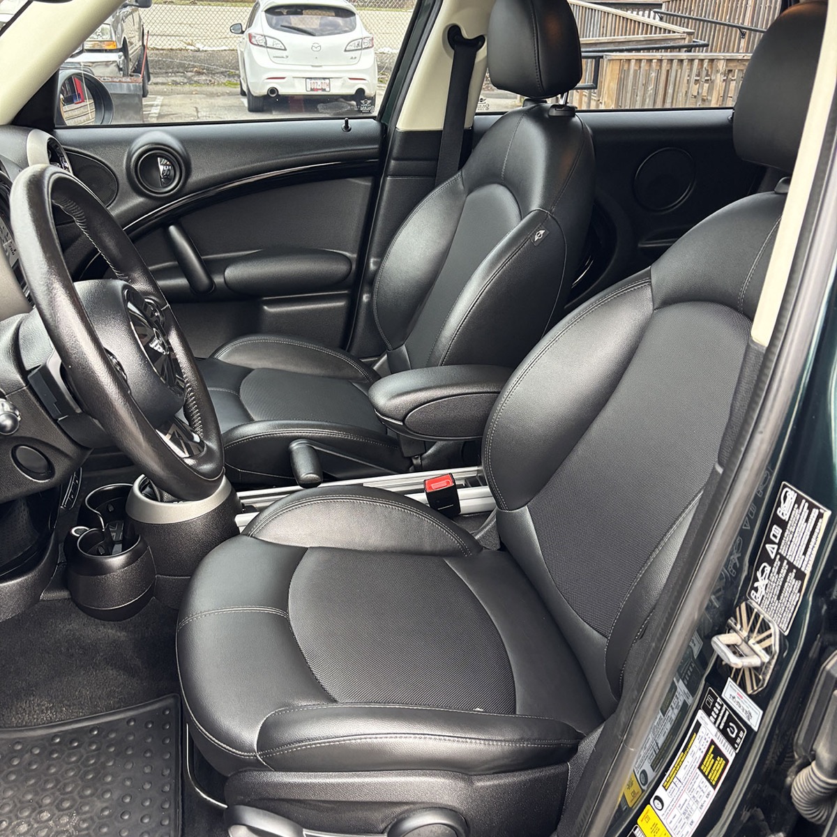 2012 Mini CooperJCW Countryman S ALL4