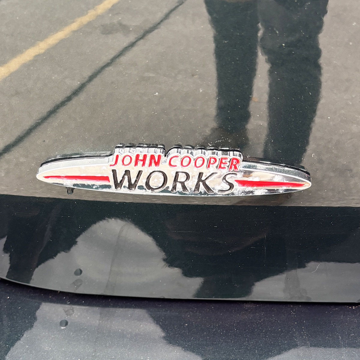 2012 Mini CooperJCW Countryman S ALL4