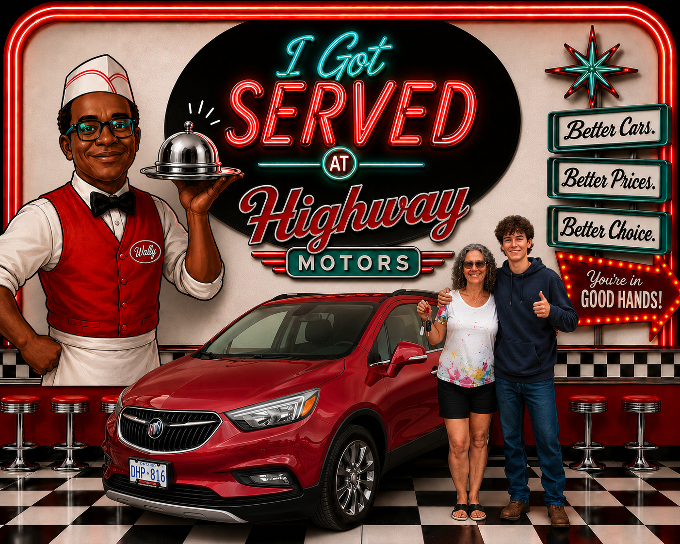 Customers